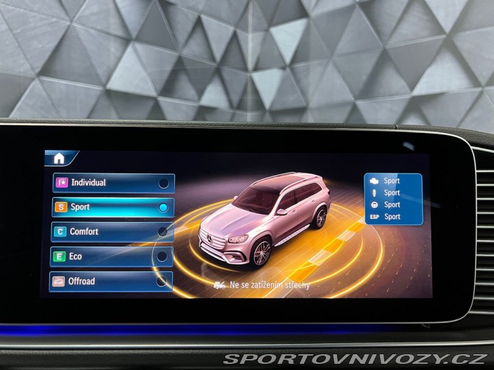 Mercedes-Benz Ostatní modely 450 4M AMG, MASÁŽ, PANORA 2026