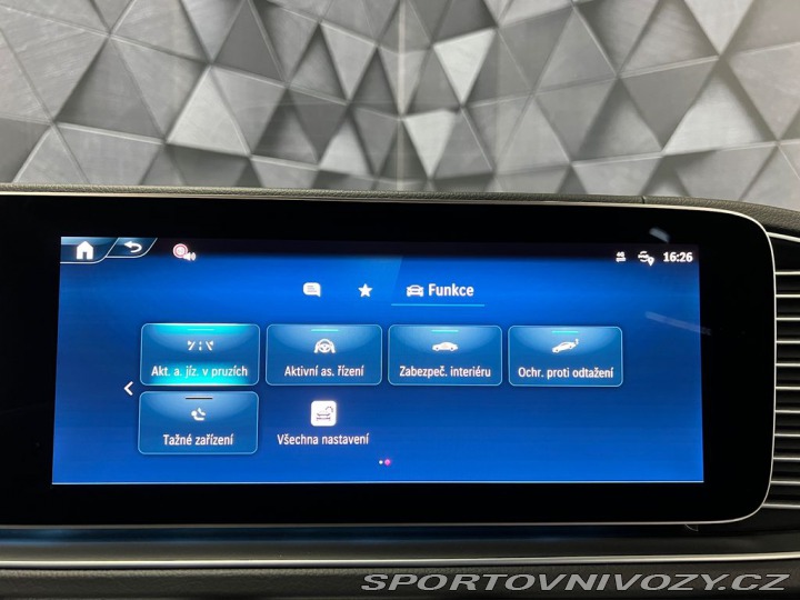 Mercedes-Benz Ostatní modely 450 4M AMG, MASÁŽ, PANORA 2026