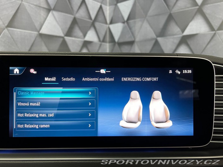 Mercedes-Benz Ostatní modely 450 4MATIC AMG, PANORAMA 2025