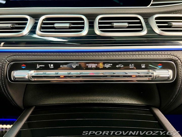 Mercedes-Benz Ostatní modely 450 4MATIC AMG, PANORAMA 2025