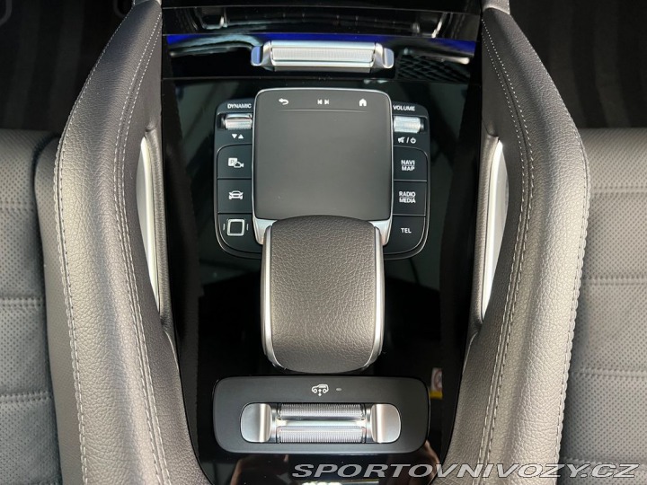 Mercedes-Benz Ostatní modely 450 4MATIC AMG, MASÁŽE, T 2026