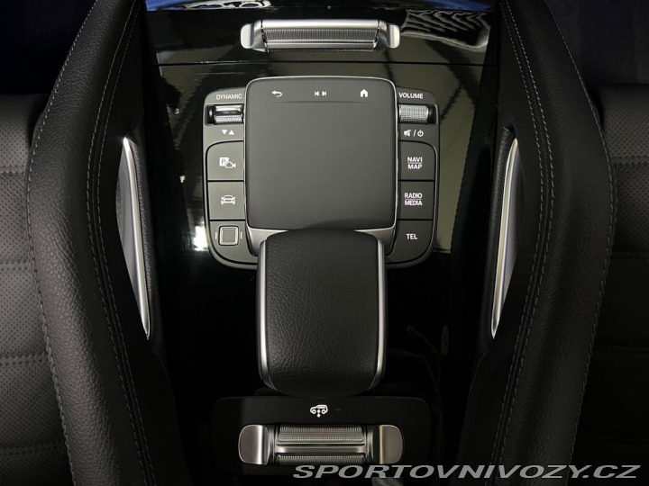 Mercedes-Benz Ostatní modely 450 4M AMG, MASÁŽ, PANORA 2026