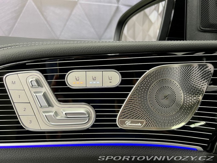 Mercedes-Benz Ostatní modely 450 4MATIC AMG, MASÁŽE, T 2026