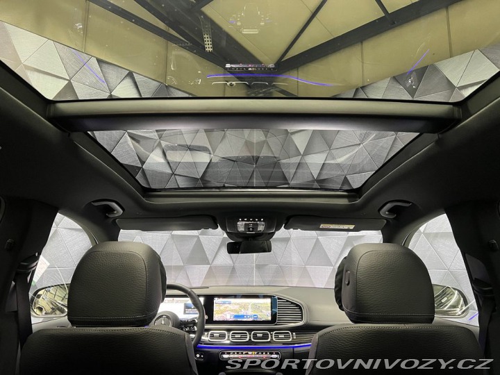 Mercedes-Benz Ostatní modely 450 4M AMG, MASÁŽ, PANORA 2026