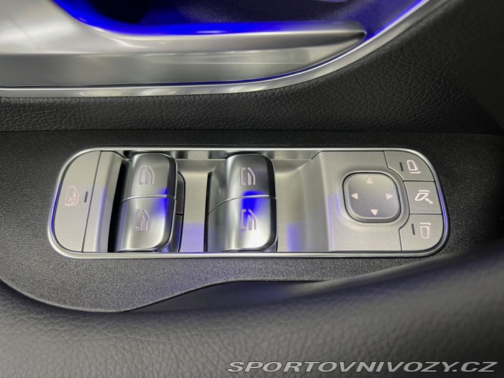 Mercedes-Benz Ostatní modely 450 4MATIC AMG, PANORAMA 2025