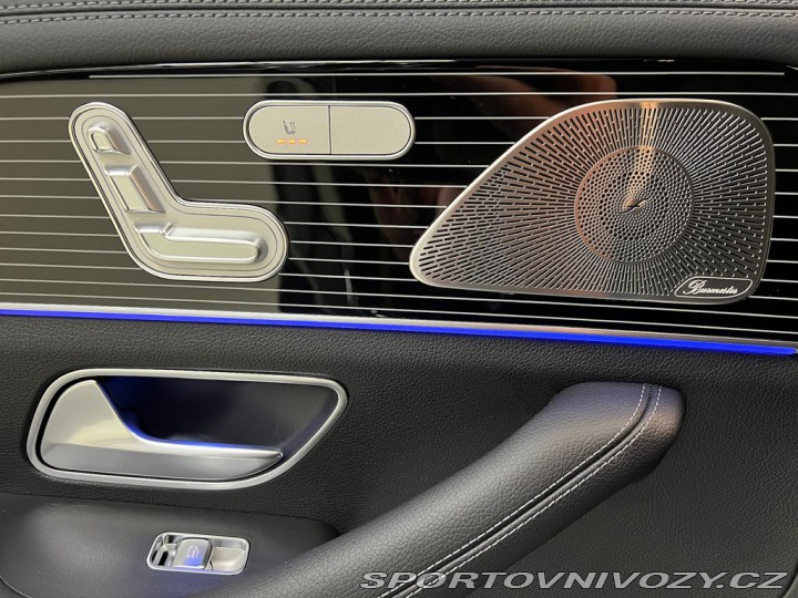 Mercedes-Benz Ostatní modely 450 4M AMG, MASÁŽ, PANORA 2026