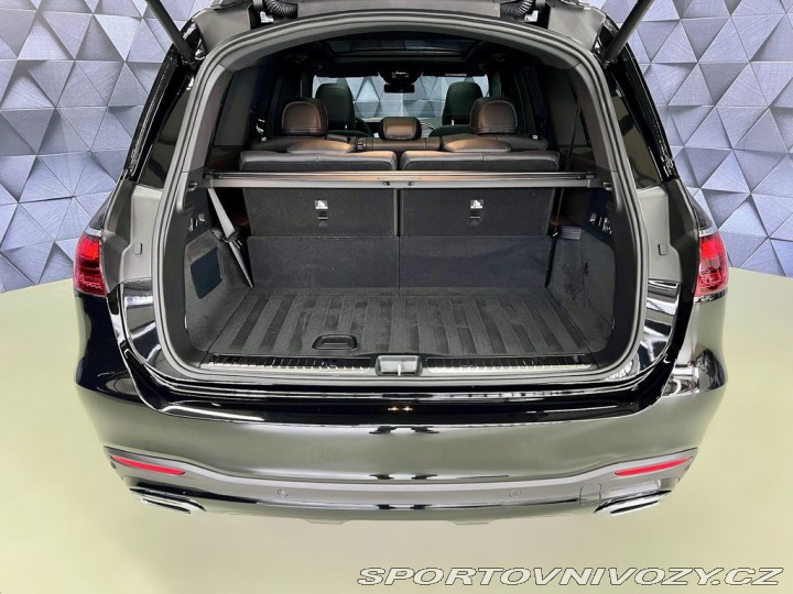 Mercedes-Benz Ostatní modely 450 4MATIC AMG, PANORAMA 2025