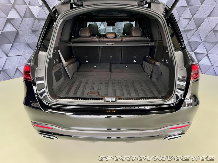 Mercedes-Benz Ostatní modely 450 4MATIC AMG, MASÁŽE, T 2026