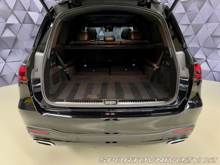 Mercedes-Benz Ostatní modely 450 4M AMG, MASÁŽ, PANORA 2026