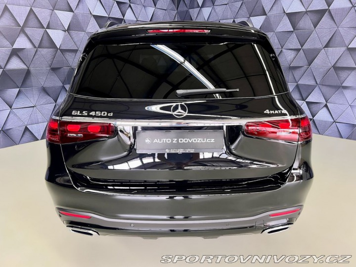 Mercedes-Benz Ostatní modely 450 4MATIC AMG, MASÁŽE, T 2026