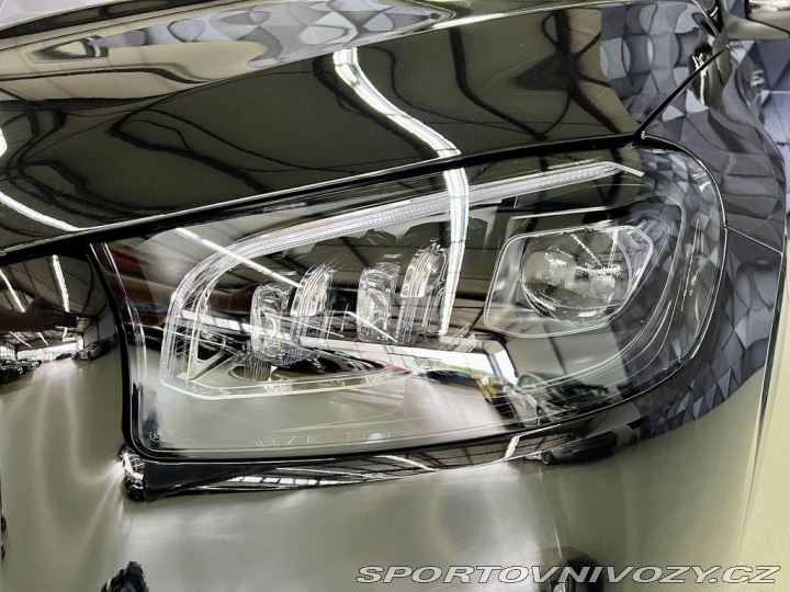 Mercedes-Benz Ostatní modely 450 4MATIC AMG, PANORAMA 2025