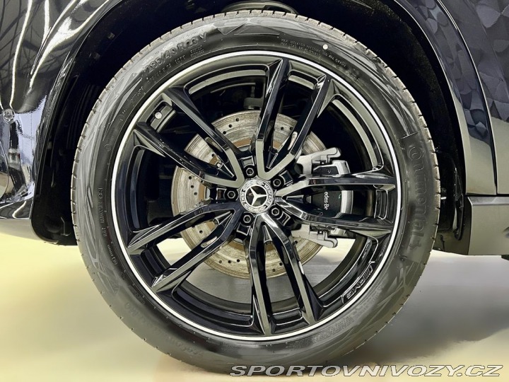 Mercedes-Benz Ostatní modely 450 4M AMG, MASÁŽ, PANORA 2026