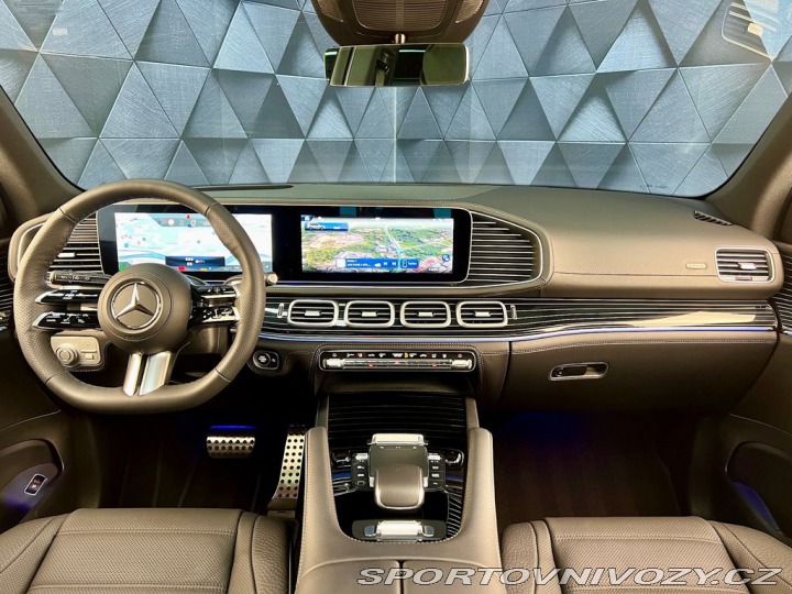 Mercedes-Benz Ostatní modely 450 4MATIC AMG, PANORAMA 2025
