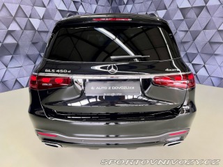 Mercedes-Benz Ostatní modely 450 4MATIC AMG, PANORAMA 2025