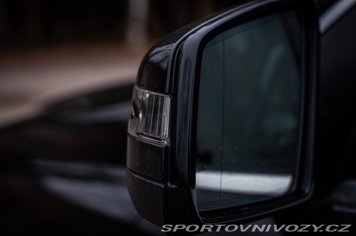 Mercedes-Benz Ostatní modely GL 500 4MATIC, 320kW, A7, 5 2014