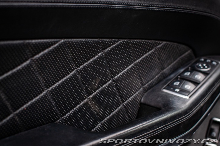 Mercedes-Benz Ostatní modely GL 500 4MATIC, 320kW, A7, 5 2014