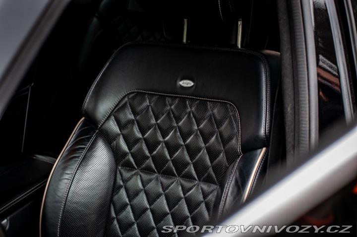 Mercedes-Benz Ostatní modely GL 500 4MATIC, 320kW, A7, 5 2014