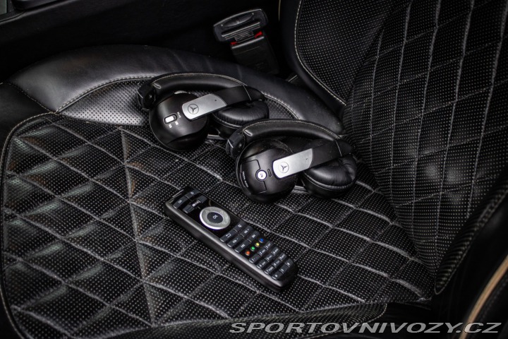 Mercedes-Benz Ostatní modely GL 500 4MATIC, 320kW, A7, 5 2014