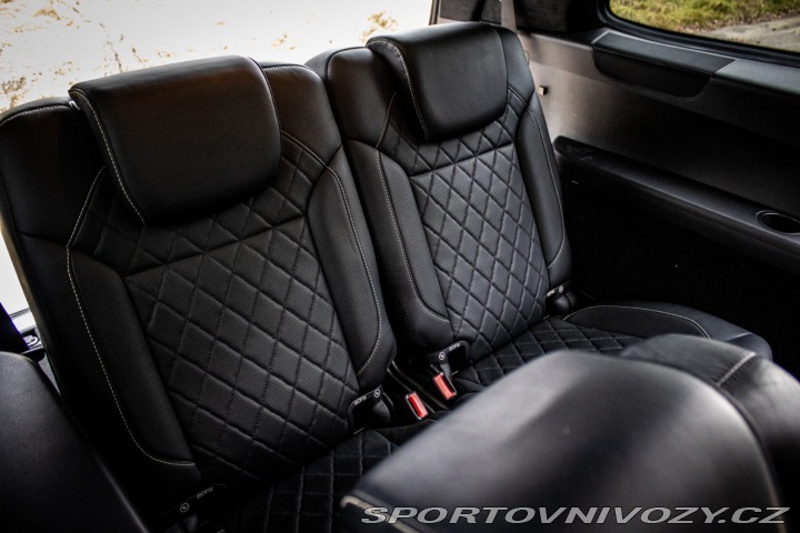 Mercedes-Benz Ostatní modely GL 500 4MATIC, 320kW, A7, 5 2014