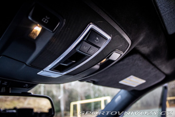 Mercedes-Benz Ostatní modely GL 500 4MATIC, 320kW, A7, 5 2014