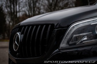 Mercedes-Benz Ostatní modely GL 500 4MATIC, 320kW, A7, 5 2014