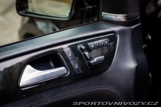 Mercedes-Benz Ostatní modely GL 500 4MATIC, 320kW, A7, 5 2014