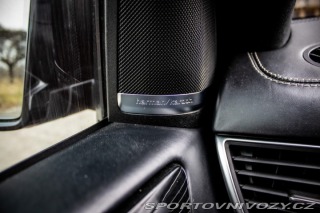 Mercedes-Benz Ostatní modely GL 500 4MATIC, 320kW, A7, 5 2014