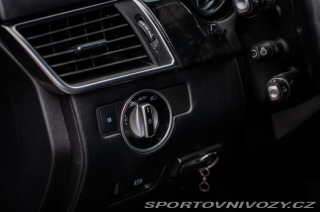 Mercedes-Benz Ostatní modely GL 500 4MATIC, 320kW, A7, 5 2014