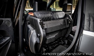 Mercedes-Benz Ostatní modely GL 500 4MATIC, 320kW, A7, 5 2014