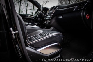 Mercedes-Benz Ostatní modely GL 500 4MATIC, 320kW, A7, 5 2014