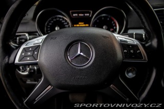 Mercedes-Benz Ostatní modely GL 500 4MATIC, 320kW, A7, 5 2014