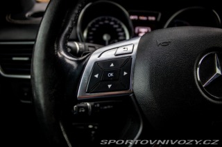 Mercedes-Benz Ostatní modely GL 500 4MATIC, 320kW, A7, 5 2014