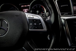 Mercedes-Benz Ostatní modely GL 500 4MATIC, 320kW, A7, 5 2014