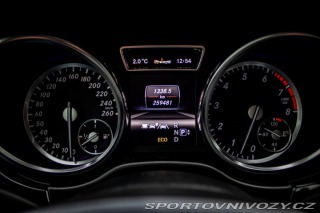 Mercedes-Benz Ostatní modely GL 500 4MATIC, 320kW, A7, 5 2014