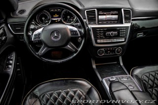 Mercedes-Benz Ostatní modely GL 500 4MATIC, 320kW, A7, 5 2014
