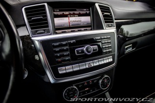 Mercedes-Benz Ostatní modely GL 500 4MATIC, 320kW, A7, 5 2014