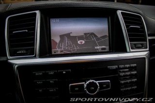 Mercedes-Benz Ostatní modely GL 500 4MATIC, 320kW, A7, 5 2014