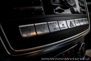 Mercedes-Benz Ostatní modely GL 500 4MATIC, 320kW, A7, 5 2014