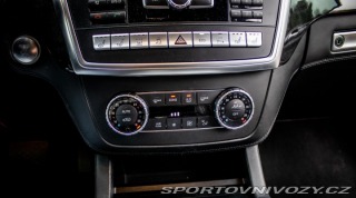 Mercedes-Benz Ostatní modely GL 500 4MATIC, 320kW, A7, 5 2014