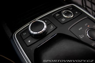 Mercedes-Benz Ostatní modely GL 500 4MATIC, 320kW, A7, 5 2014