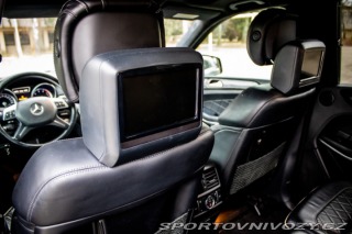 Mercedes-Benz Ostatní modely GL 500 4MATIC, 320kW, A7, 5 2014