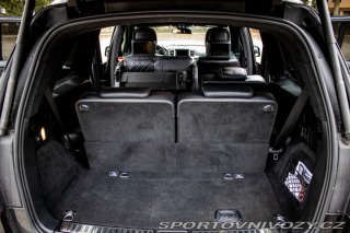 Mercedes-Benz Ostatní modely GL 500 4MATIC, 320kW, A7, 5 2014