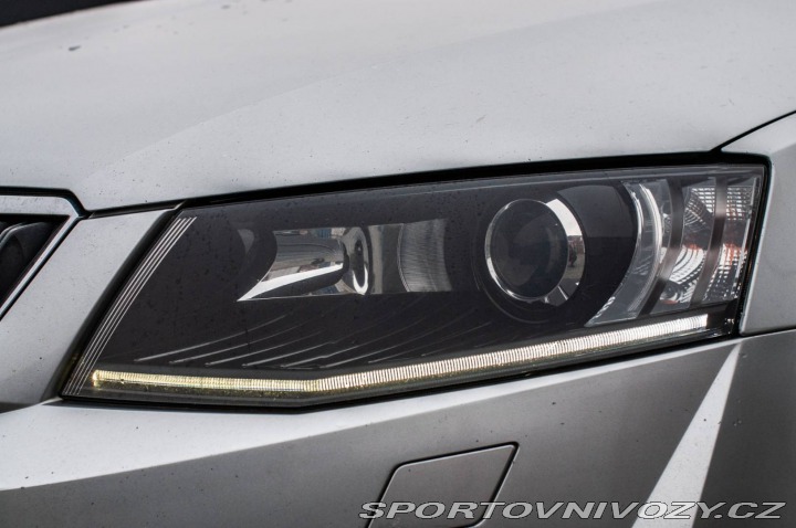 Škoda Octavia RS Combi 2.0 TDI DPF RS,135 2015