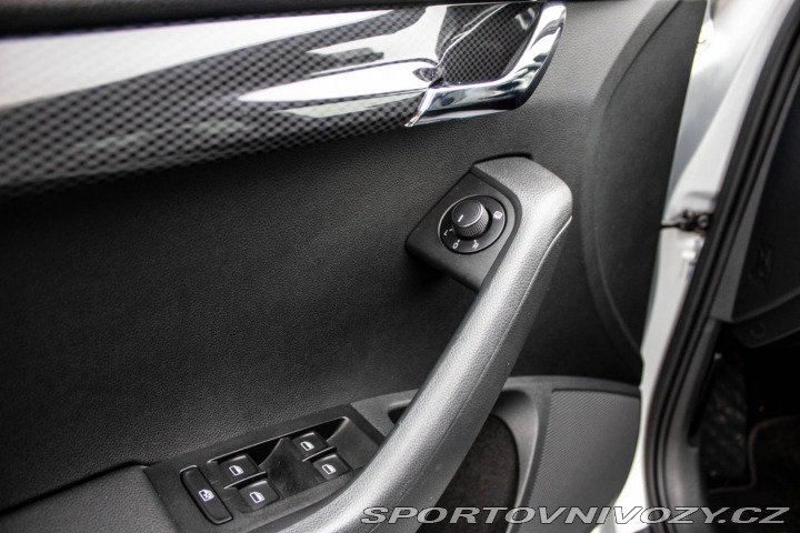 Škoda Octavia RS Combi 2.0 TDI DPF RS,135 2015