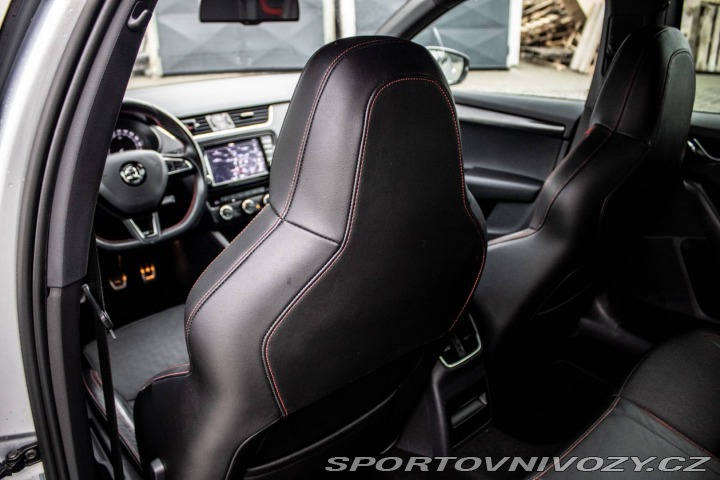 Škoda Octavia RS Combi 2.0 TDI DPF RS,135 2015