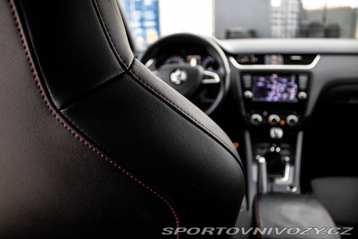 Škoda Octavia RS Combi 2.0 TDI DPF RS,135 2015