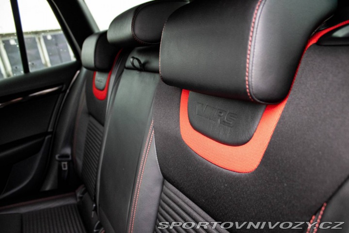 Škoda Octavia RS Combi 2.0 TDI DPF RS,135 2015