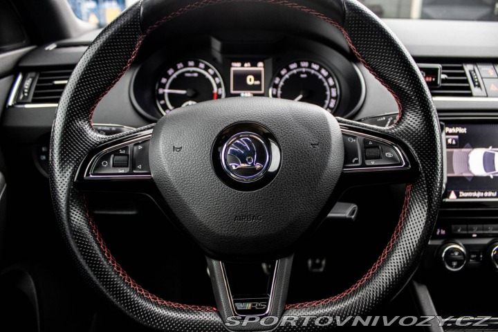Škoda Octavia RS Combi 2.0 TDI DPF RS,135 2015
