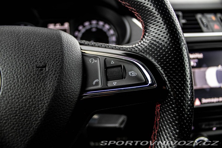 Škoda Octavia RS Combi 2.0 TDI DPF RS,135 2015