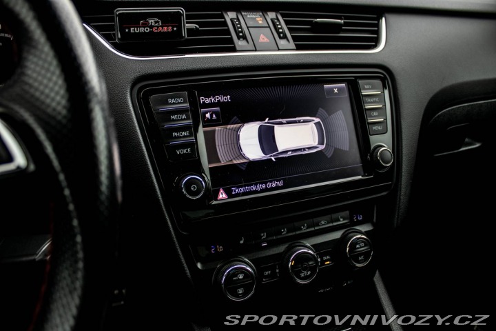 Škoda Octavia RS Combi 2.0 TDI DPF RS,135 2015